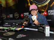 Marcius Melhem campeão do Desafio das Estrelas do BSOP Millions