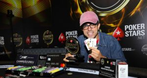 Marcius Melhem campeão do Desafio das Estrelas do BSOP Millions