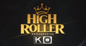 High Roller Progressive KO - H2 Club Goiânia