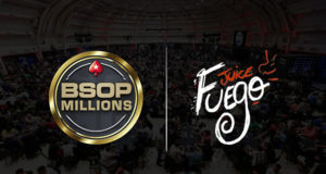 BSOP Millions e Juice Fuego