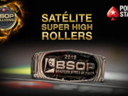 Satélite para o Super High Roller do BSOP Millions