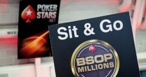 Sit & Go - BSOP Millions