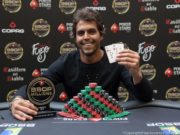 Thiago Signorelli campeão do 1-Day High Roller do BSOP Millions