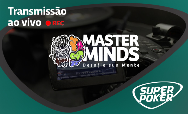 Transmissão MasterMinds 13