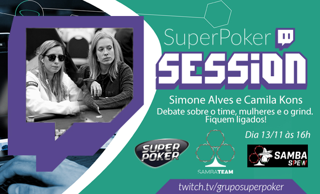 SuperPoker Session