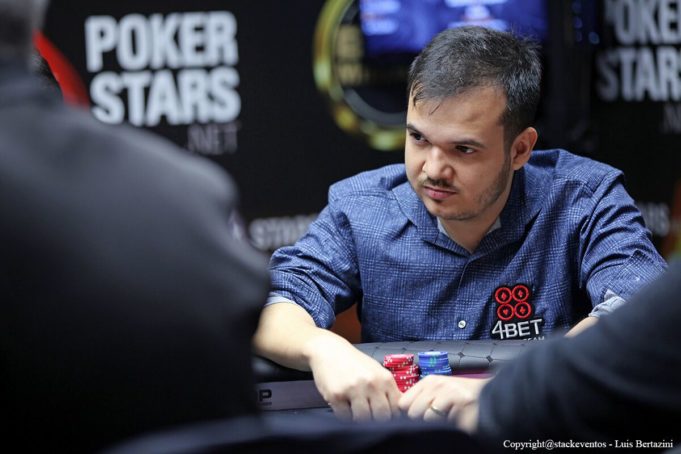 Will Arruda ficou muito perto do bicampeonato no WCOOP