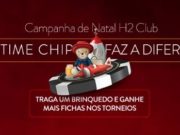 Campanha de Natal H2 Club