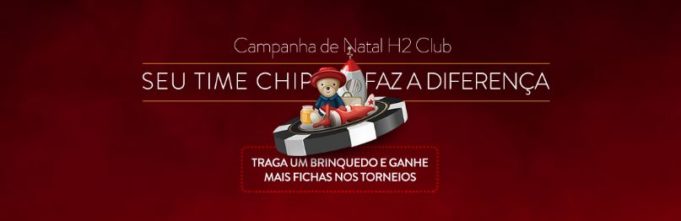 Campanha de Natal H2 Club