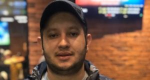 Diego Soares campeão Paranaense de Poker