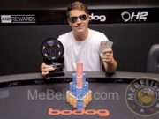 Robson Junior - Super High Roller - IPF