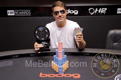 Robson Junior - Super High Roller - IPF