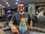 Marcelo Rodrigues - Main Event - MasterMinds