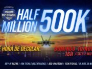 Half Million da Liga Online H2 Brasil