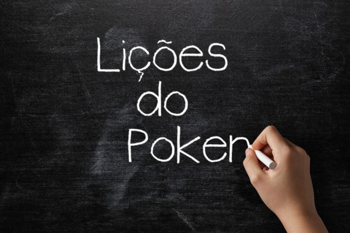 Lições do Poker