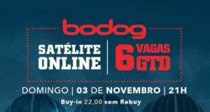 Satélite CPP - Bodog