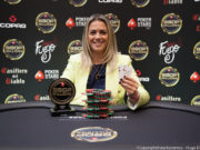 Renata Nébias - Campeã Ladies - BSOP Millions