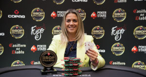 Renata Nébias - Campeã Ladies - BSOP Millions