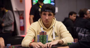 Alessandro Mocelin - BSOP Millions