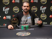 Felipe Boianovsky campeão do High Roller do BSOP Millions