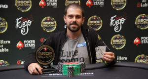 Felipe Boianovsky campeão do High Roller do BSOP Millions