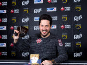 Adrian Mateos campeão do € 10.300 do EPT Praga