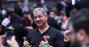 Bruce Buffer - BSOP Millions