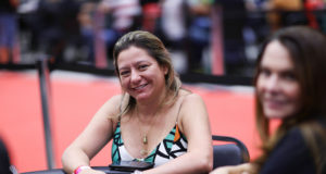 Carla Siqueira - BSOP Millions