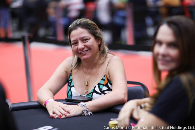 Carla Siqueira - BSOP Millions