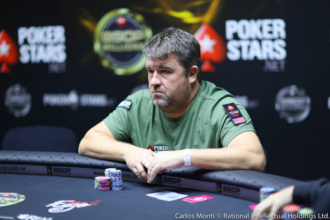 Chris Moneymaker - BSOP Millions