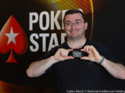 Fabio Bonatto - Campeão Torneio VIP PokerStars - BSOP Millions