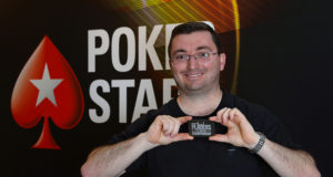 Fabio Bonatto - Campeão Torneio VIP PokerStars - BSOP Millions