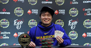 Rafael Oshiro - Campeão Pot Limit Omaha - BSOP Millions