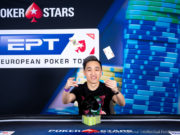 Chin Wei Lim campeão do Single Day High Roller do EPT Praga