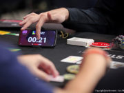 Action Clock - Relógio - BSOP Millions