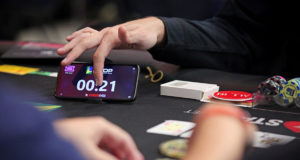 Action Clock - Relógio - BSOP Millions