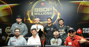 Mesa Final Main Event - BSOP Millions