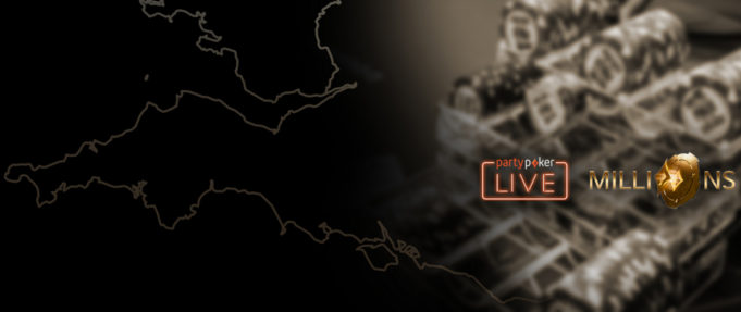 partypoker MILLIONS Reino Unido