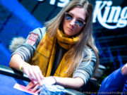 Gaelle Baumann - EPT Praga