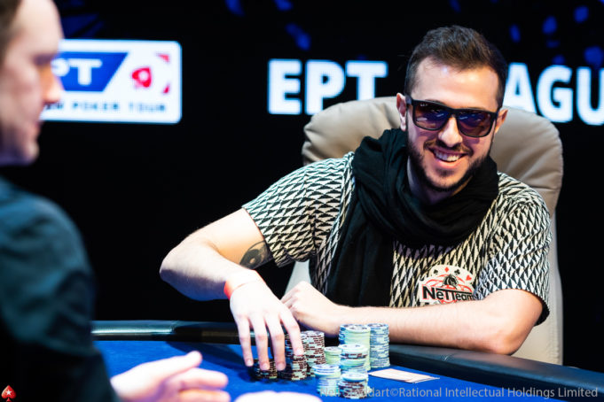 Ricardo Rocha - EPT Praga