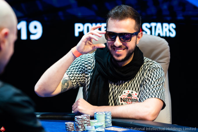 Ricardo Rocha - EPT Praga