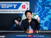 Tsugunari Toma campeão do € 10.300 High Roller do EPT Praga