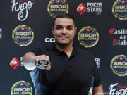 Pablo Menezes - Campeão Brasileiro de Pot Limit Omaha