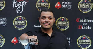 Pablo Menezes - Campeão Brasileiro de Pot Limit Omaha