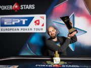 Stephen Chidwick campeão do Super High Roller do EPT Praga