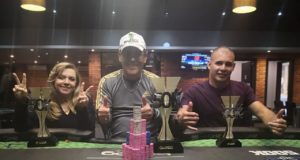 Jairo Ferreira campeão do Super Segunda 50K do H2 Curitiba