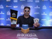 Adriano Iluminado campeão do High Roller do NPS Grand Final