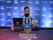 Thiago Barreto campeão do 6-handed KO do NPS Grand FInal