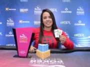 Soraia Cid campeã do Ladies Only NPS Grand Final