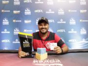 Mateus Ellyan campeão do Small Shot do NPS Grand Final