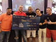 Ramon Pessoa campeão nordestino de poker